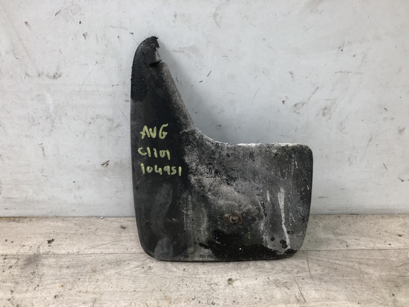 Bavette avant gauche RENAULT CLIO 1 PHASE 3 Diesel - 1