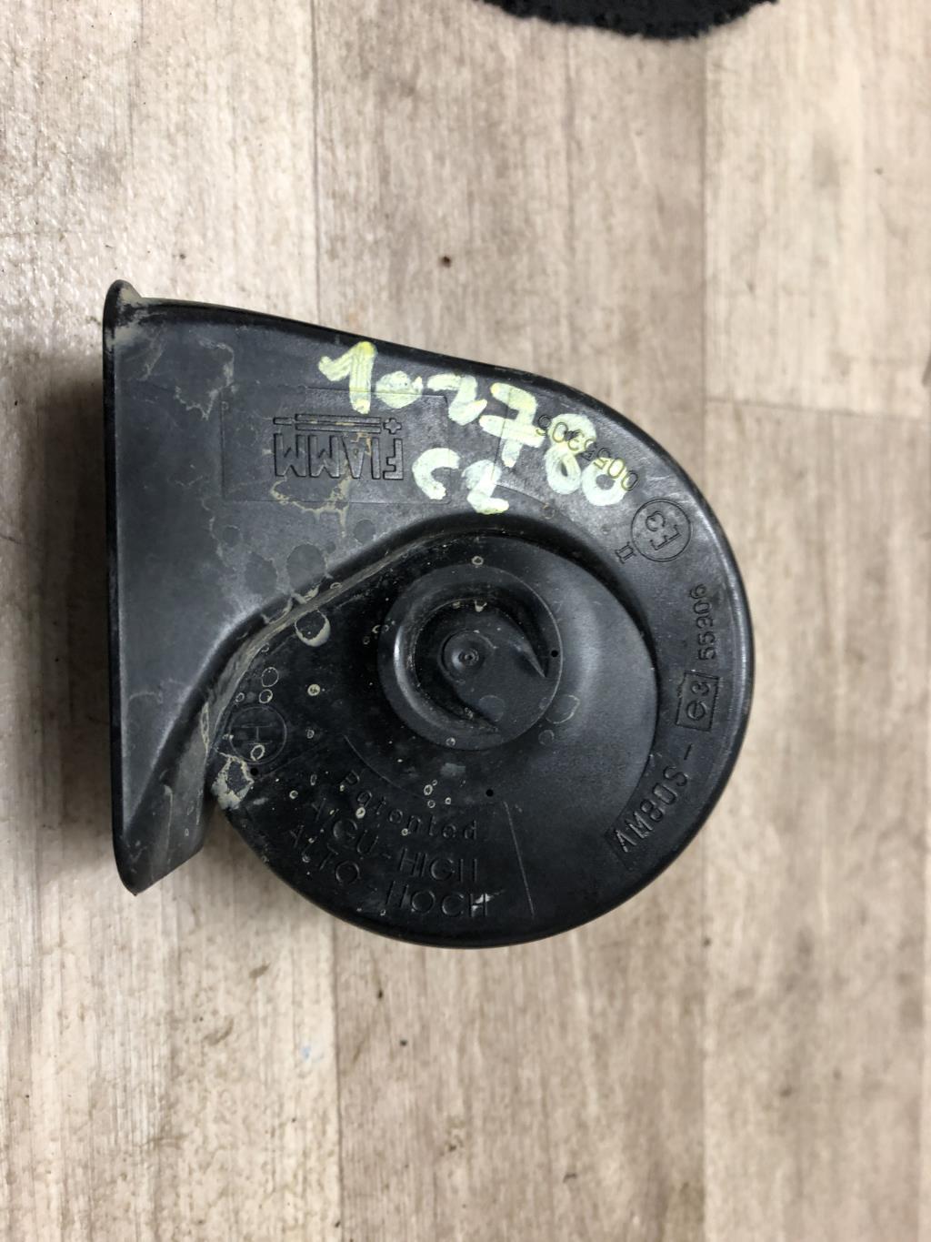 Avertisseur/Klaxon CITROEN C2 PHASE 1 Essence - 1