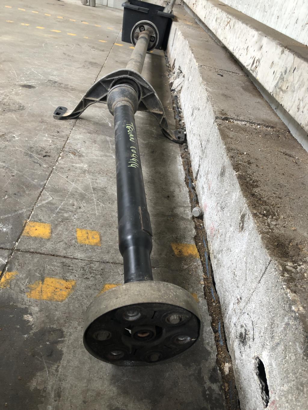 Arbre de transmission (propulsion) RENAULT MEGANE 3 PHASE 1 BREAK Diesel - 1