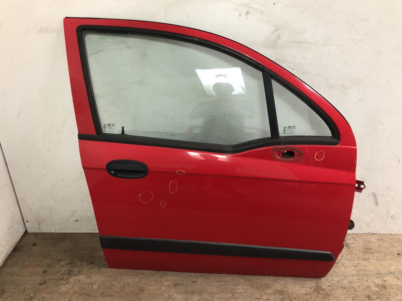 Portiera anteriore destra CHEVROLET MATIZ 2 Gasolina - 1