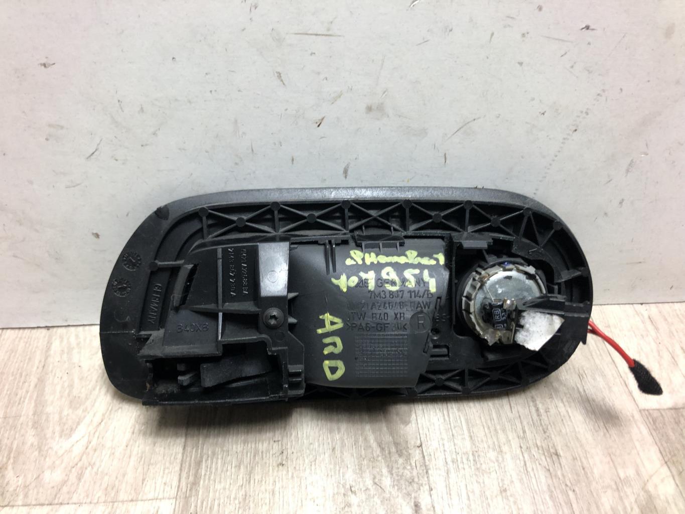 Maniglia interna posteriore destra SEAT ALHAMBRA 1 PHASE 2  - 1
