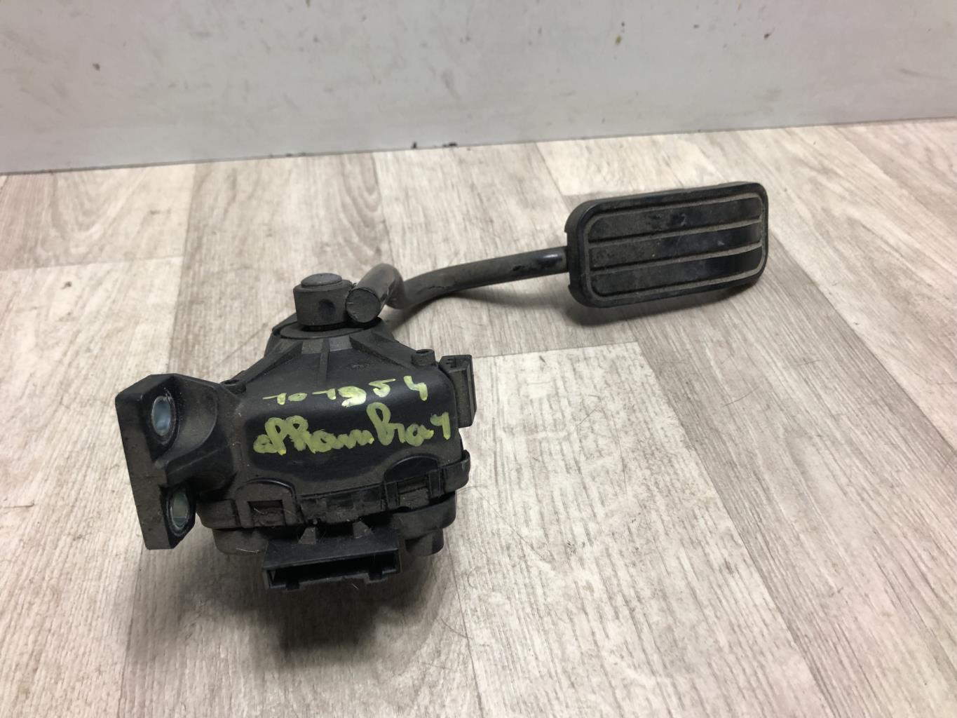 Potenziometro pedale acceleratore SEAT ALHAMBRA 1 PHASE 2  - 1