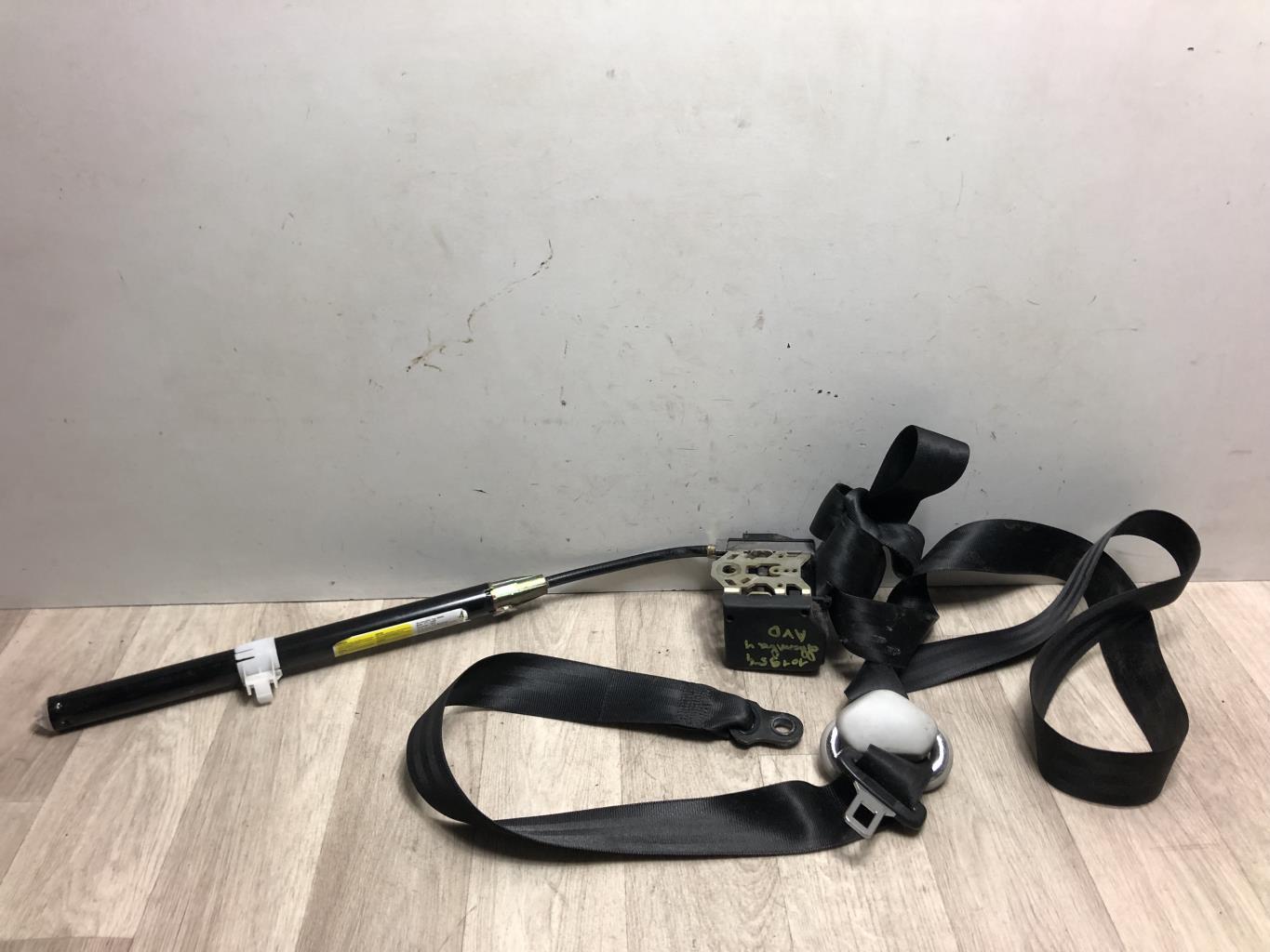 Cintura di sicurezza anteriore destra SEAT ALHAMBRA 1 PHASE 2  - 1
