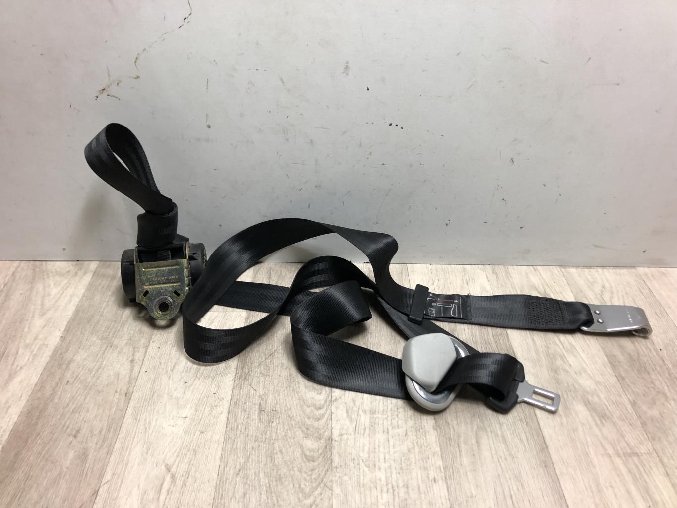 Cintura di sicurezza posteriore destra terza fila SEAT ALHAMBRA 1 PHASE 2  - 1