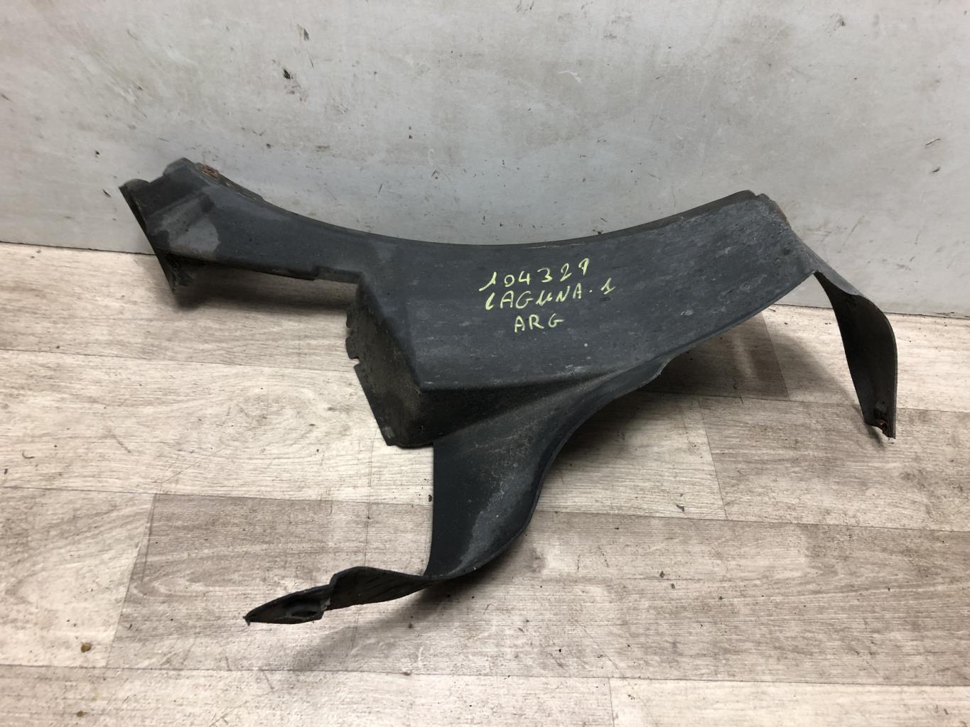 Parasale posteriore sinistro RENAULT LAGUNA 1 PHASE 2 Gasolina - 1