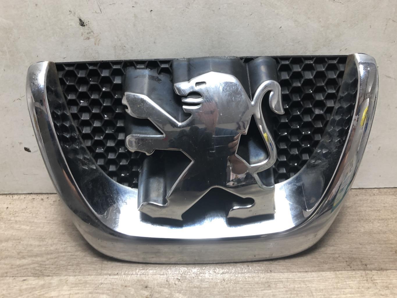 Logo PEUGEOT 207 PHASE 1 Diesel - 1