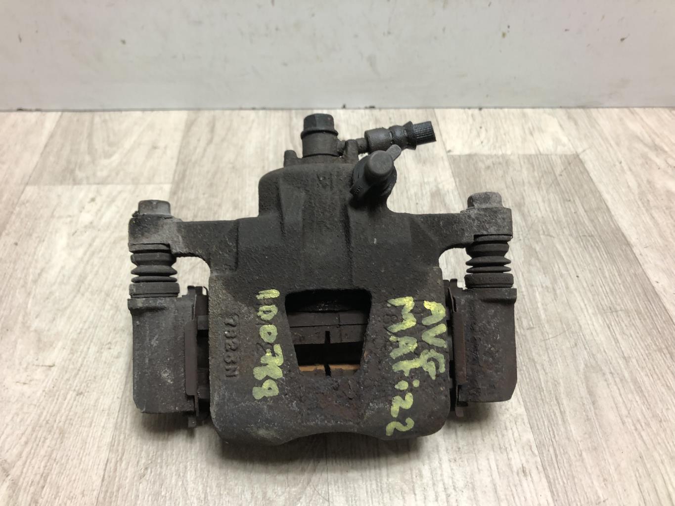 Pinza freni anteriore sinistra CHEVROLET MATIZ 2 Gasolina - 1