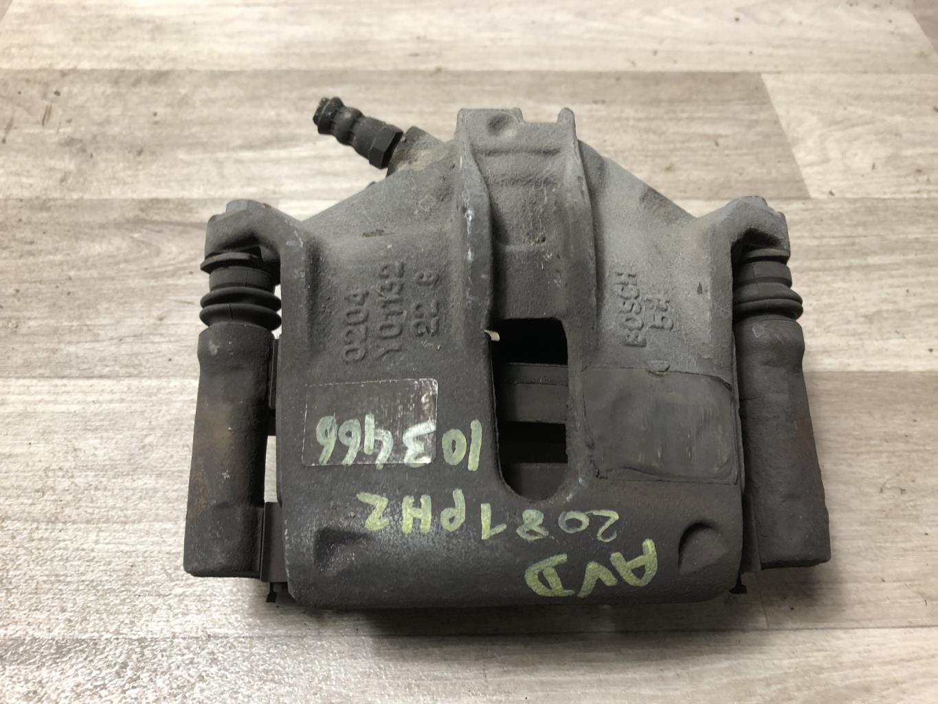 Pinza freni anteriore destra PEUGEOT 208 1 PHASE 2 Diésel - 1