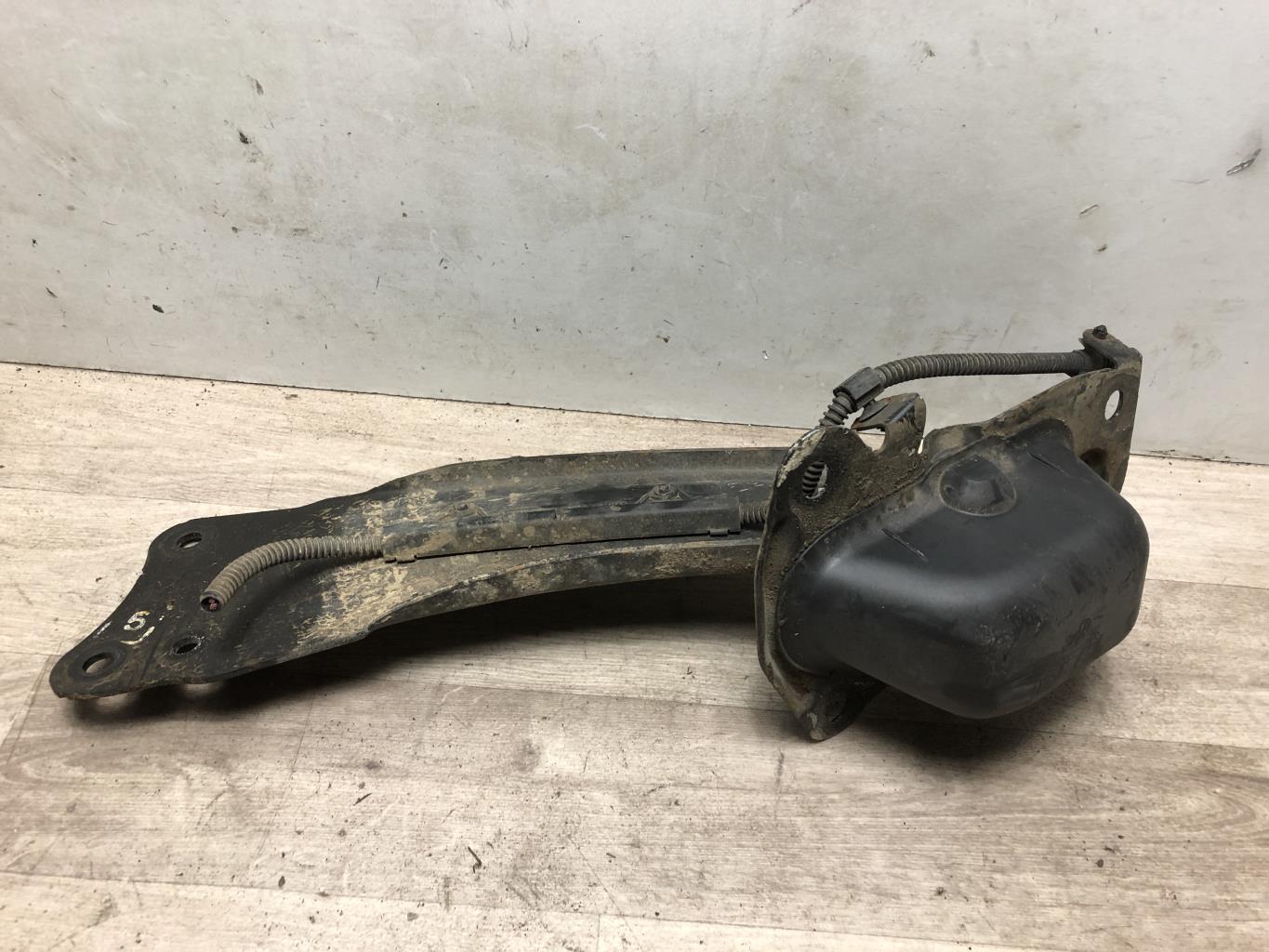 Braccio sospensione posteriore destra VOLKSWAGEN TIGUAN 1 PHASE 2 Diésel - 1