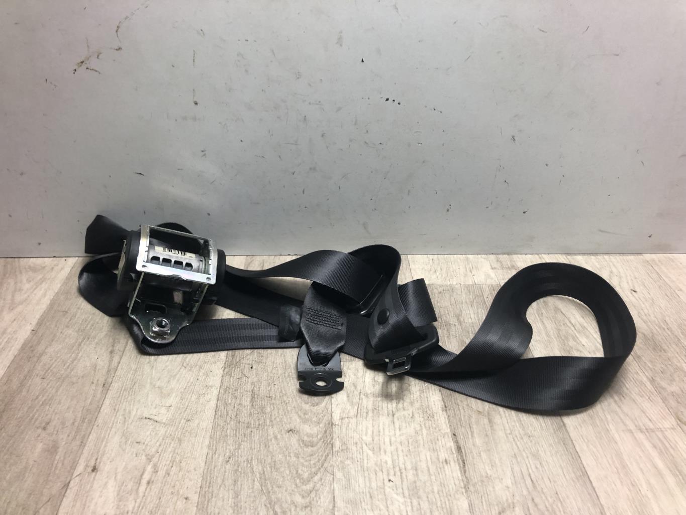 Cintura di sicurezza posteriore destra OPEL CORSA E Gasolina - 1