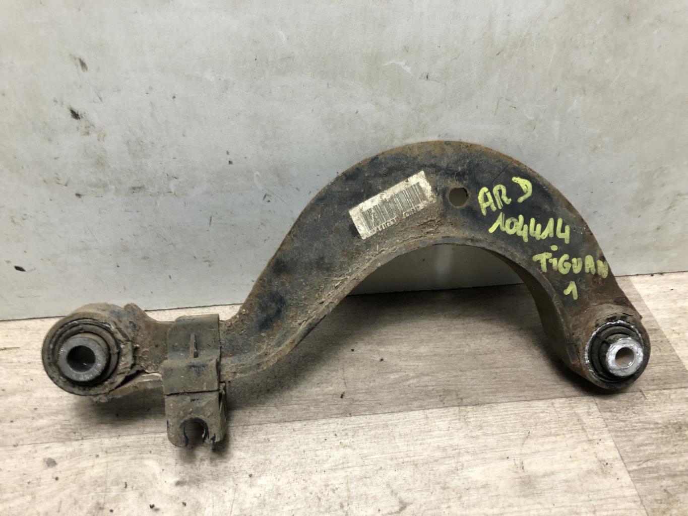 Braccio sospensione posteriore destra VOLKSWAGEN TIGUAN 1 PHASE 2 Diésel - 1