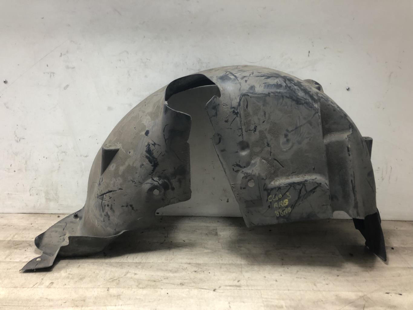 Pare boue arriere gauche RENAULT CLIO 3 PHASE 1 Essence - 1