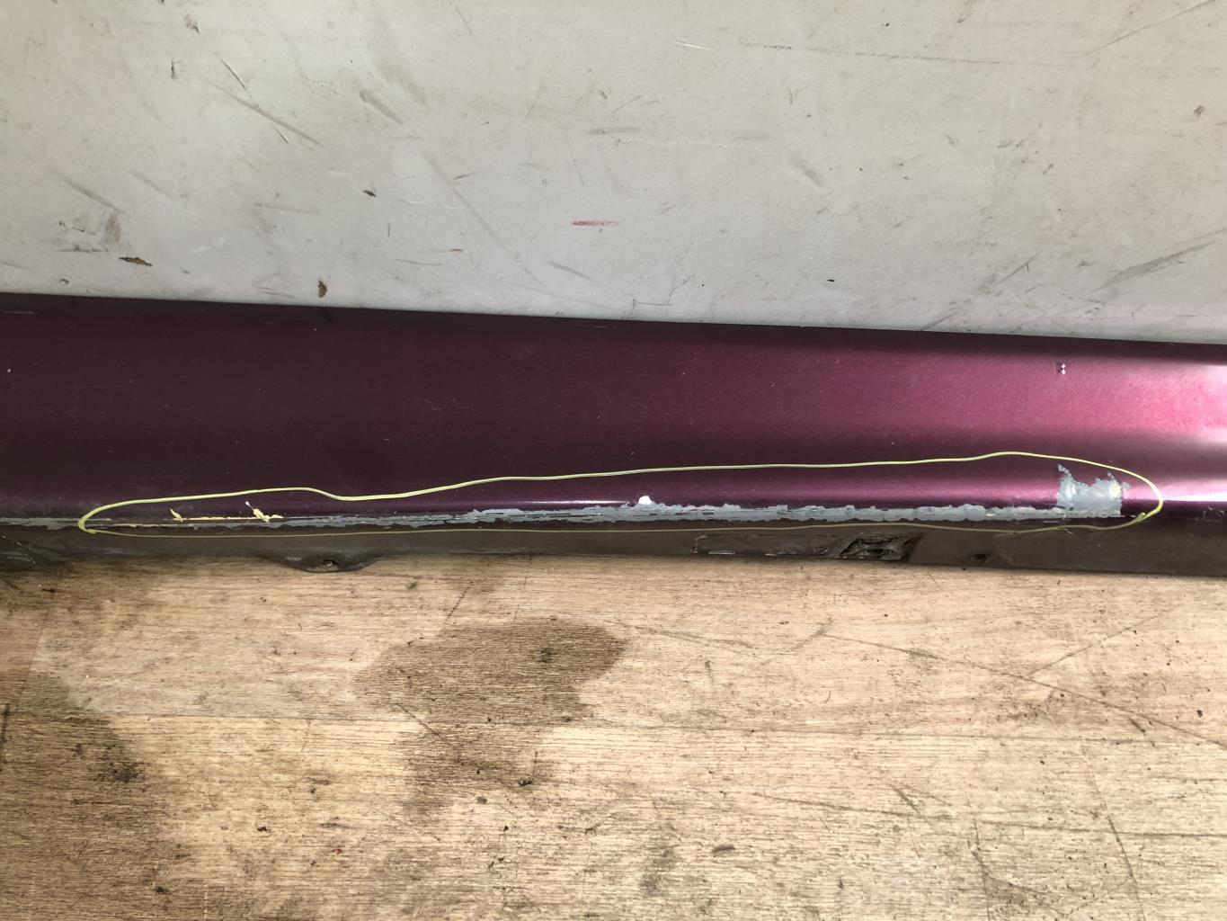 Bas de caisse droit BMW SERIE 3 E36 CABRIO Essence - 1