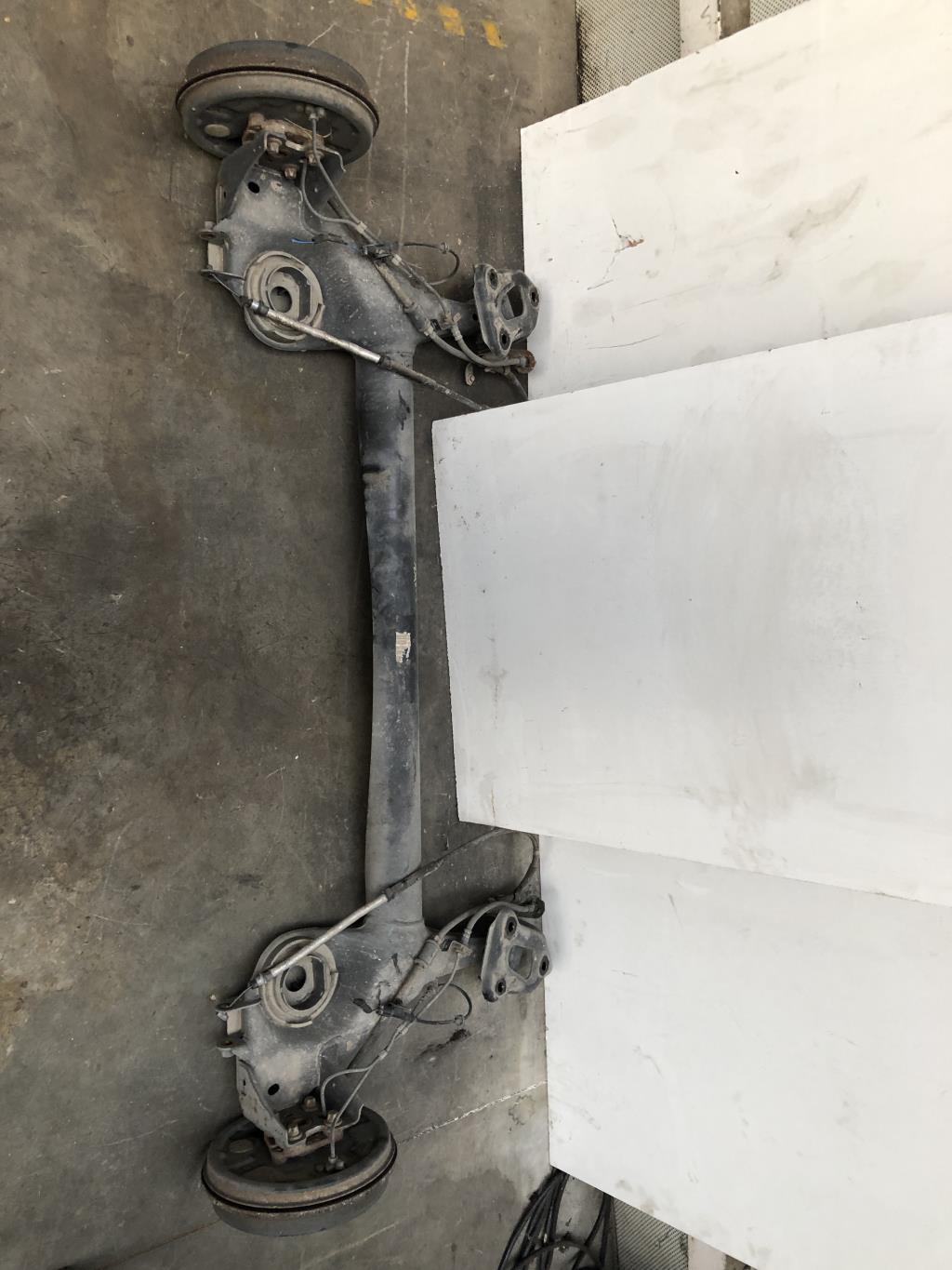 Train arriere complet OPEL CORSA E Essence - 1