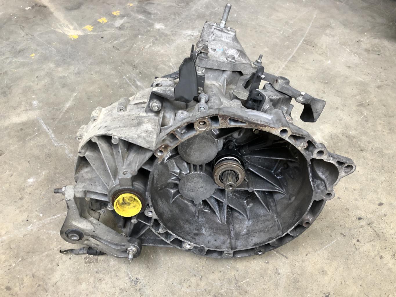 Boite de vitesses FORD MONDEO 3 PHASE 1 BREAK Diesel - 1