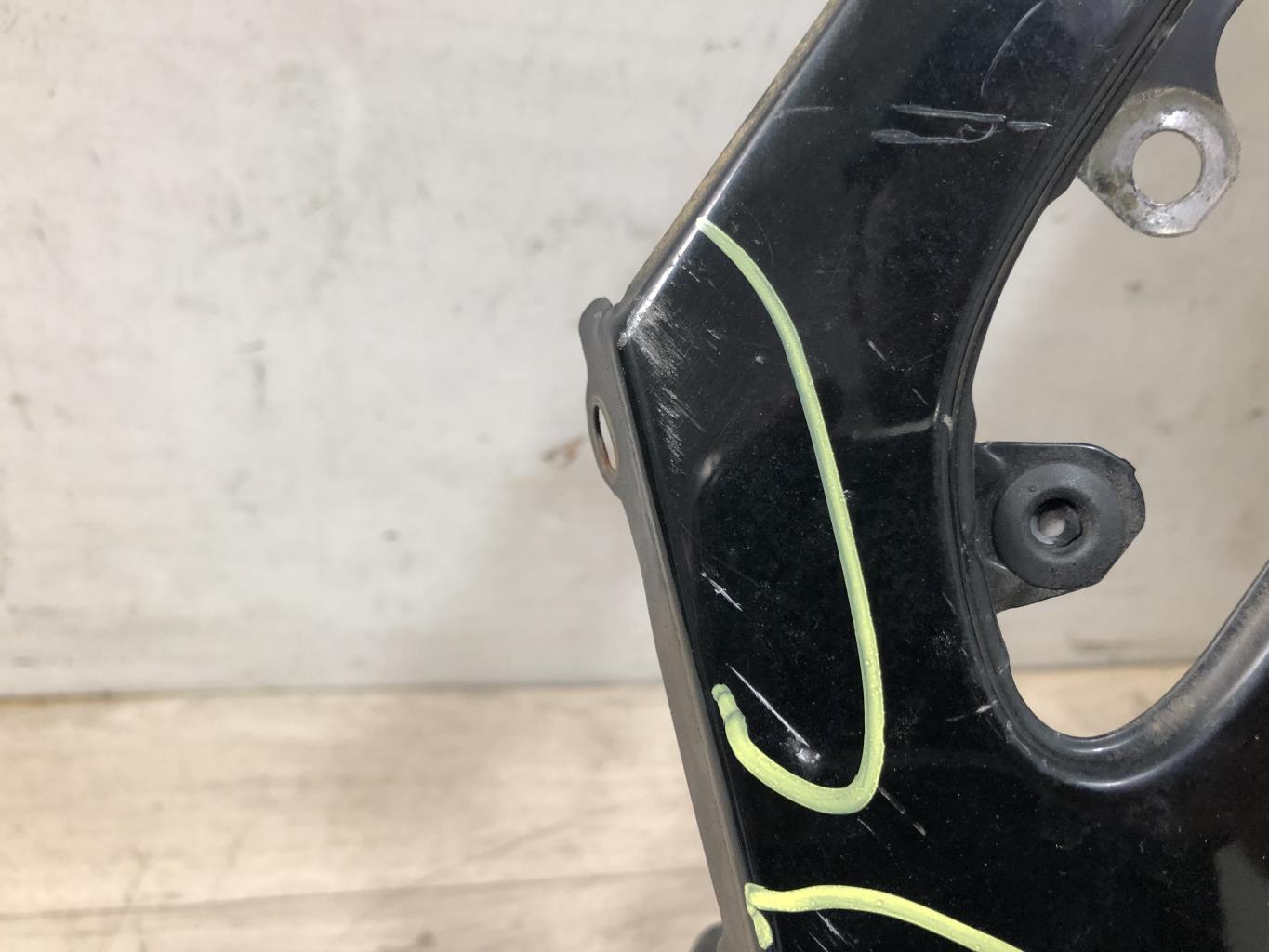 Parafango anteriore sinistro MINI MINI 1 R50/R53 PHASE 1 Gasolina - 1