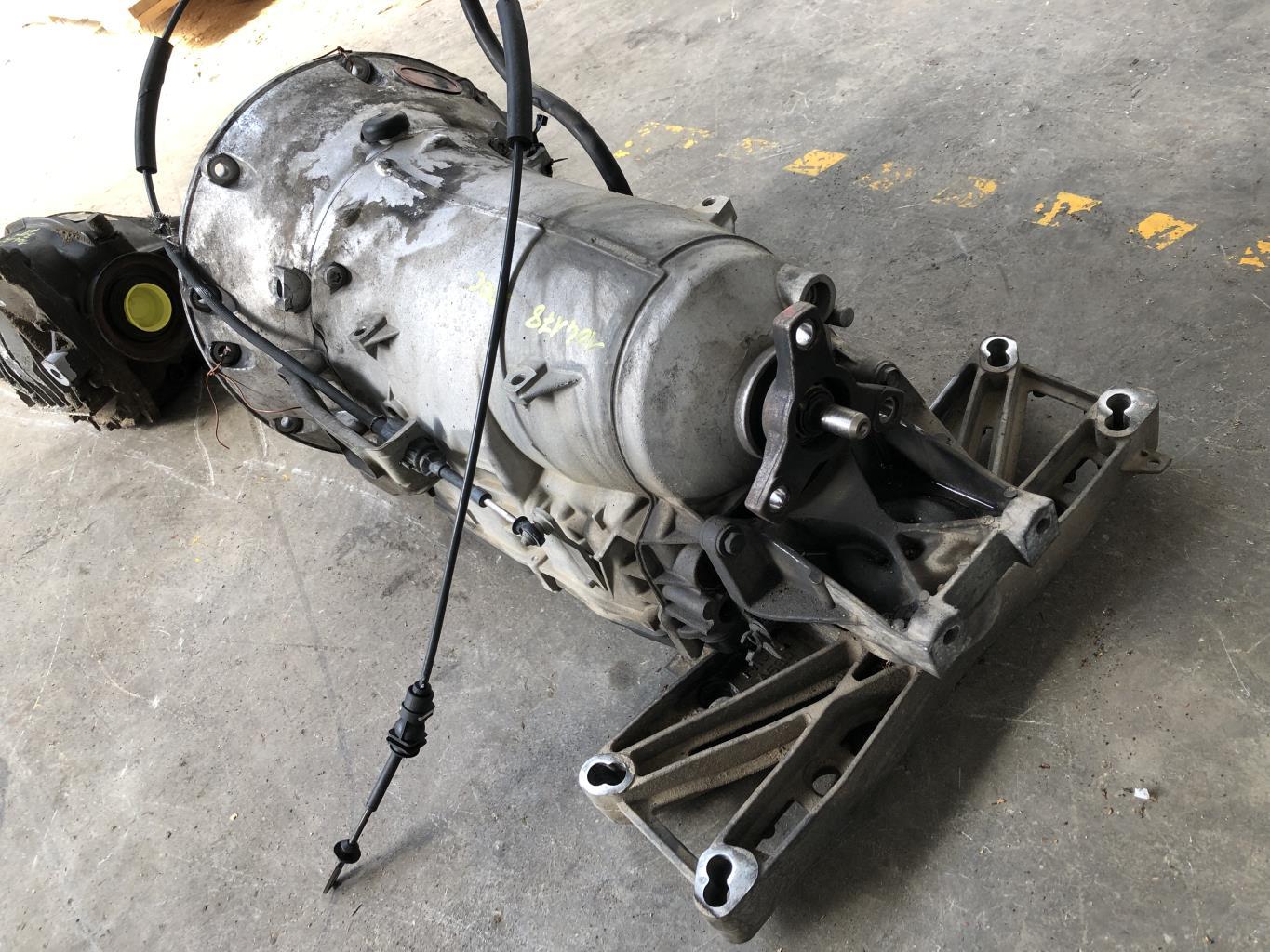 Boite de vitesses CHRYSLER 300C PHASE 1 BREAK Diesel - 1