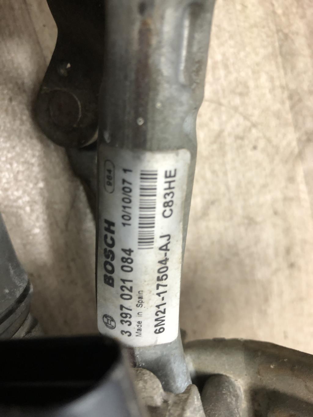 Motore tergicristallo anteriore sinistro FORD S-MAX 1 PHASE 1 Diésel - 1