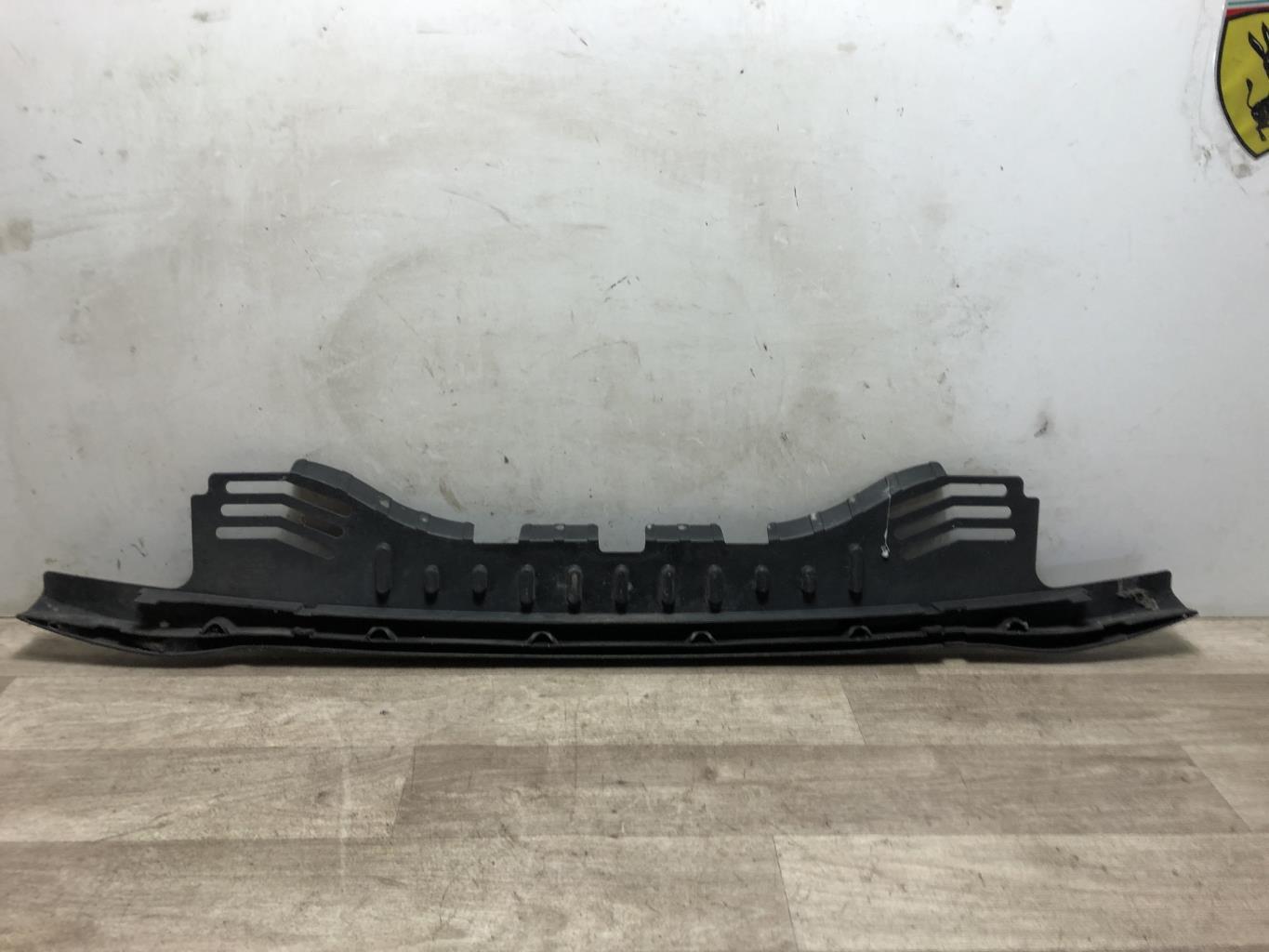 Support de pare chocs arriere FORD S-MAX 1 PHASE 1 Diesel - 1