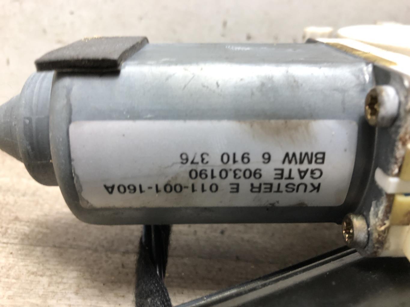 Alzacristalli elettrico anteriore destro MINI MINI 1 R50/R53 PHASE 1 Diésel - 1