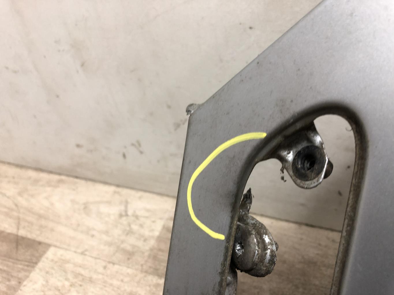 Parafango anteriore destro MINI MINI 1 R50/R53 PHASE 1 Diésel - 1