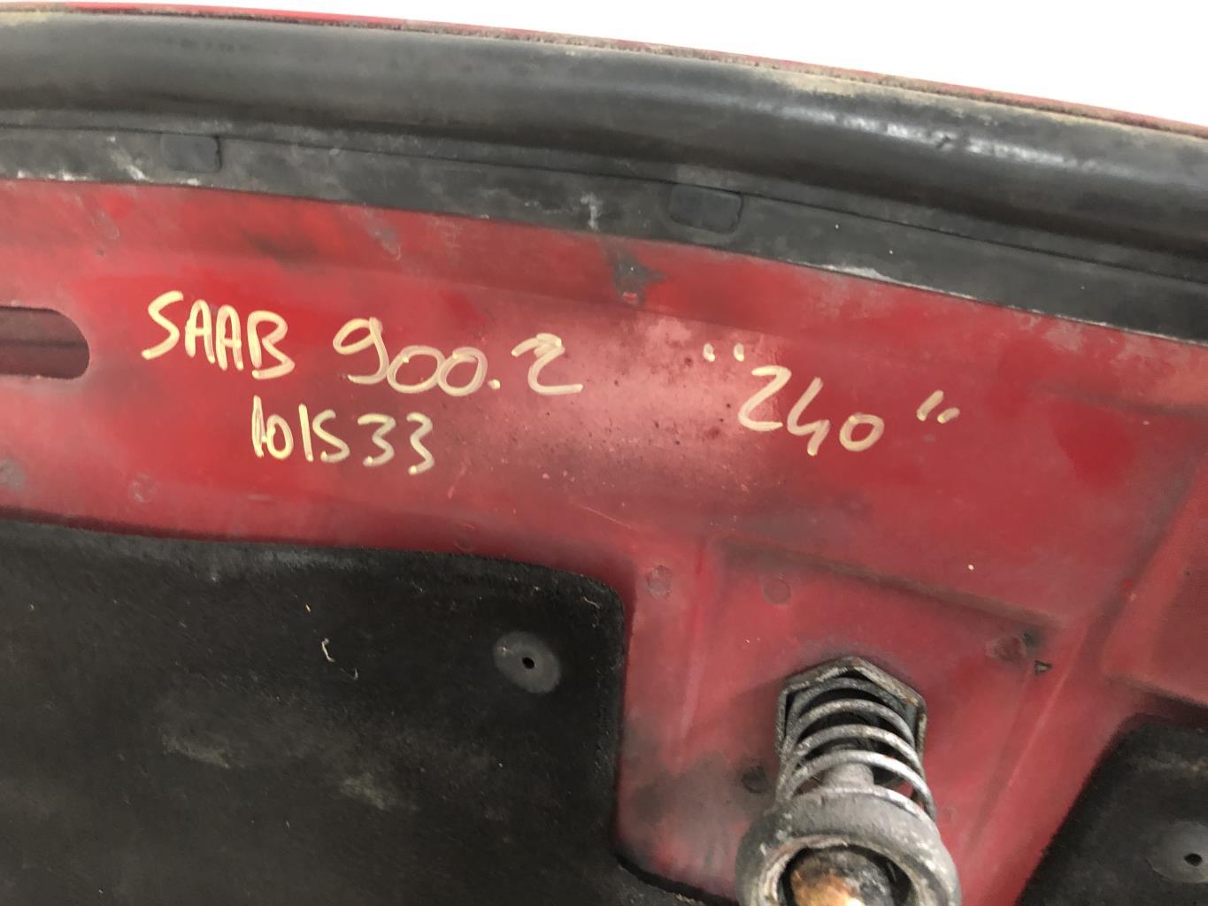 Capot SAAB 900 2 Essence - 1
