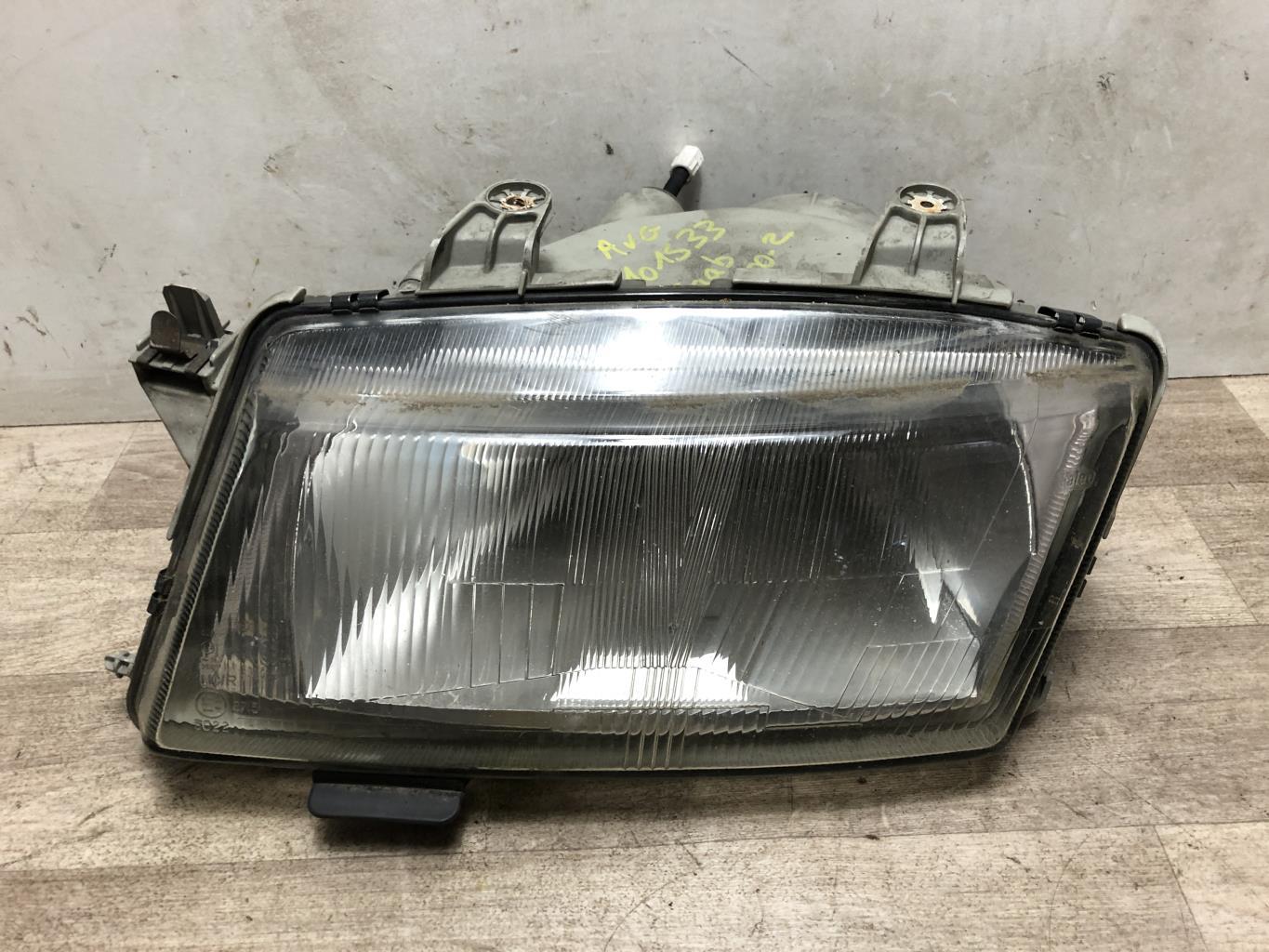 Gruppo ottico anteriore principale sinistro (luci)(faro) SAAB 900 2 Gasolina - 1