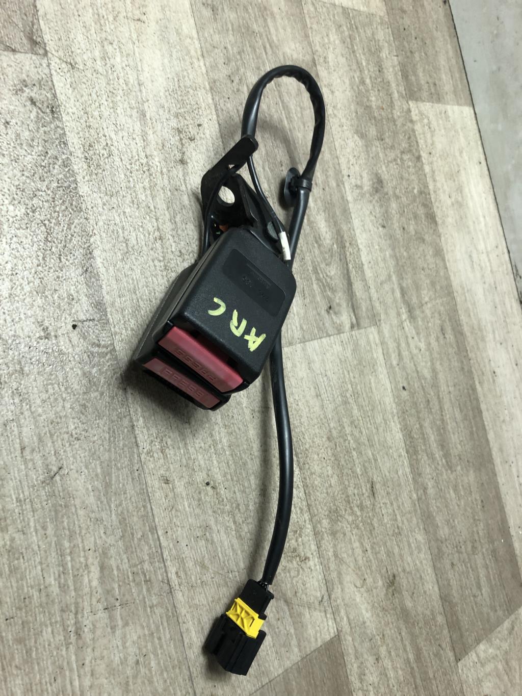 Aggancio cintura sicurezza posteriore destro PEUGEOT 207 PHASE 1 Gasolina - 1