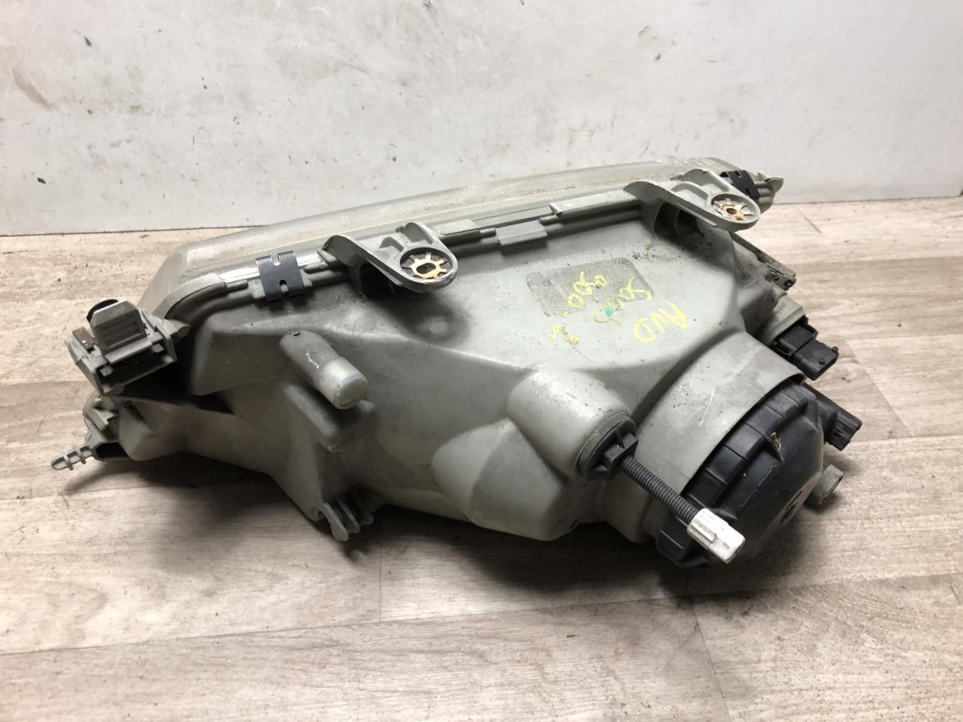 Gruppo ottico anteriore principale destro (luci)(faro) SAAB 900 2 Gasolina - 1