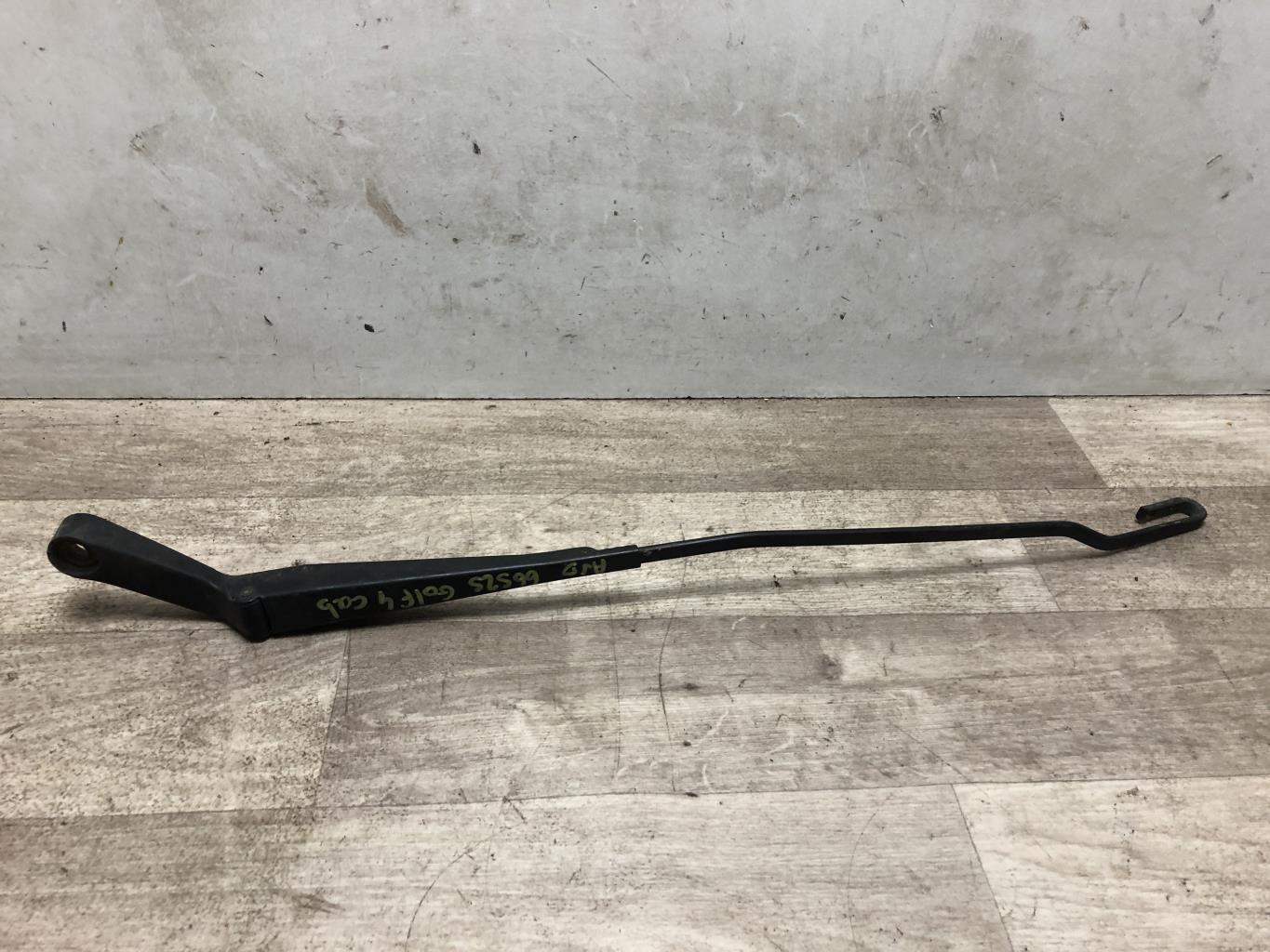 Braccio tergicristallo anteriore destro VOLKSWAGEN GOLF 4 CABRIOLET  - 1