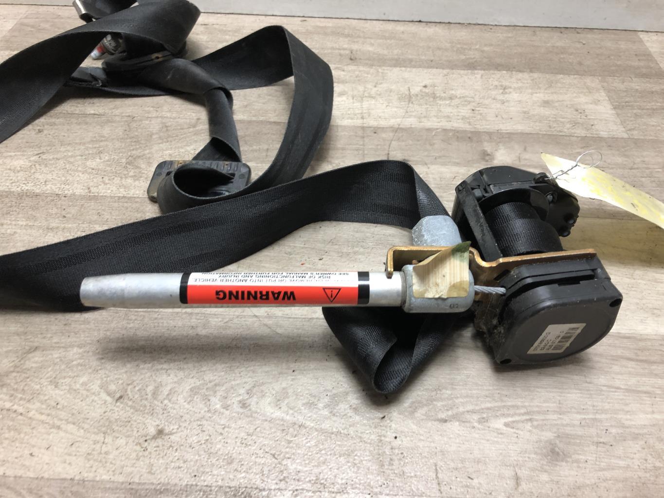 Cintura di sicurezza anteriore destra SAAB 900 2 Gasolina - 1