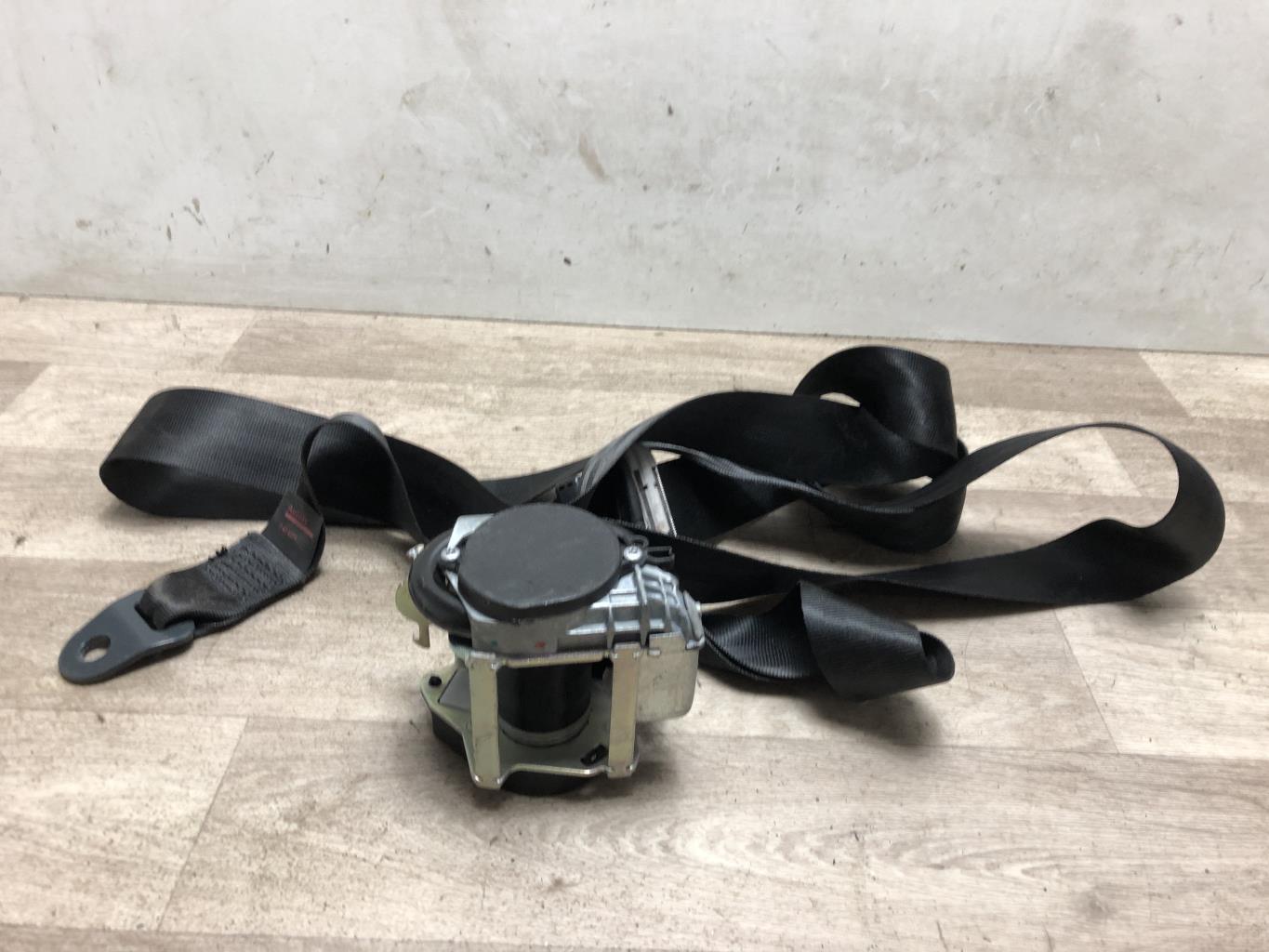 Cintura di sicurezza anteriore destra PEUGEOT 207 PHASE 1 BREAK Gasolina - 1