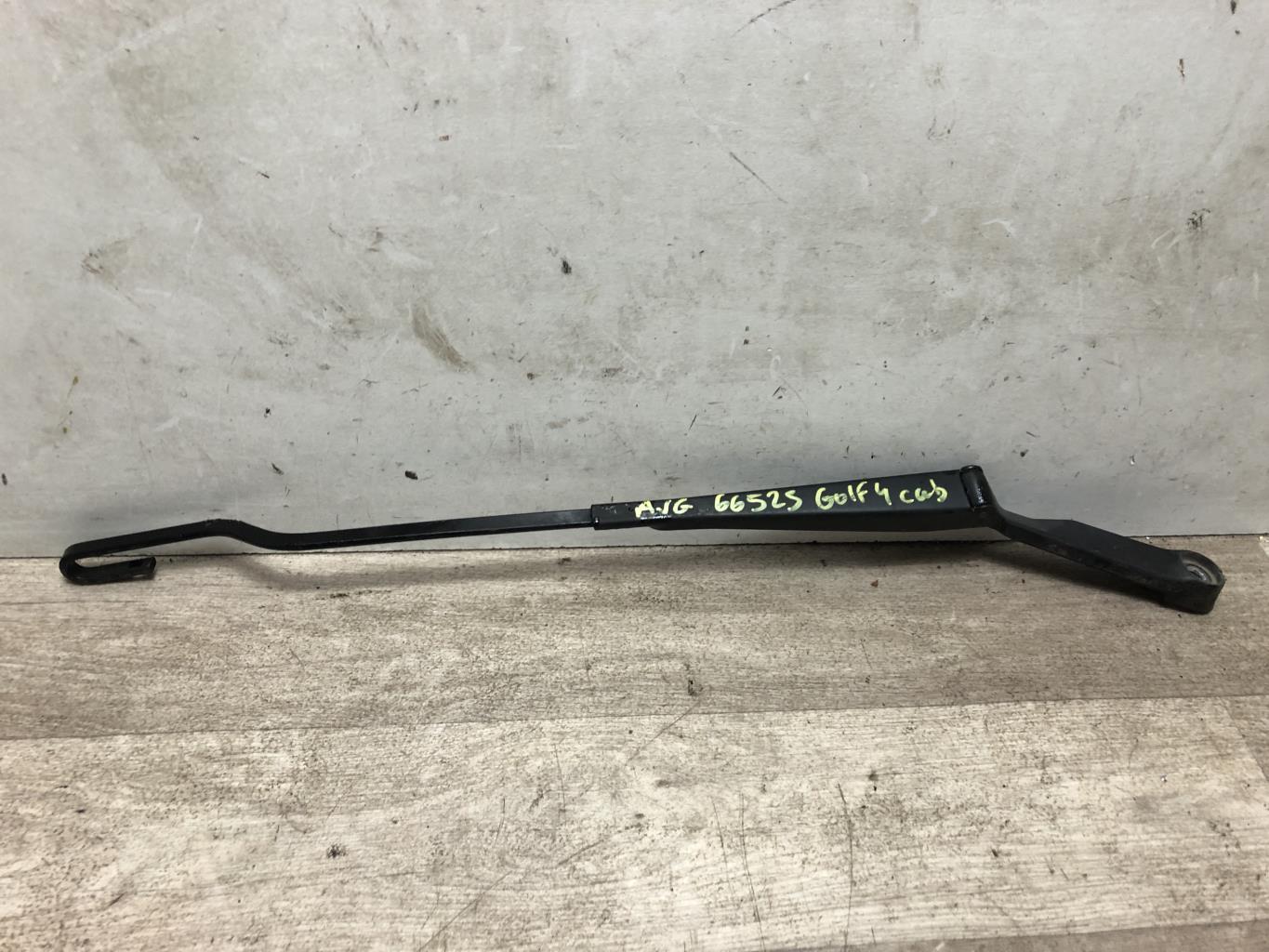 Braccio tergicristallo anteriore sinistro VOLKSWAGEN GOLF 4 CABRIOLET  - 1