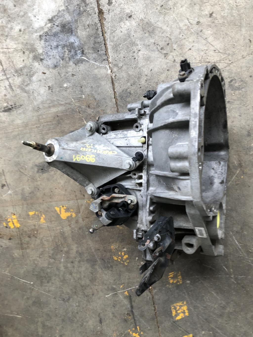 Scatola cambio NISSAN MICRA 3 PHASE 1 Gasolina - 1