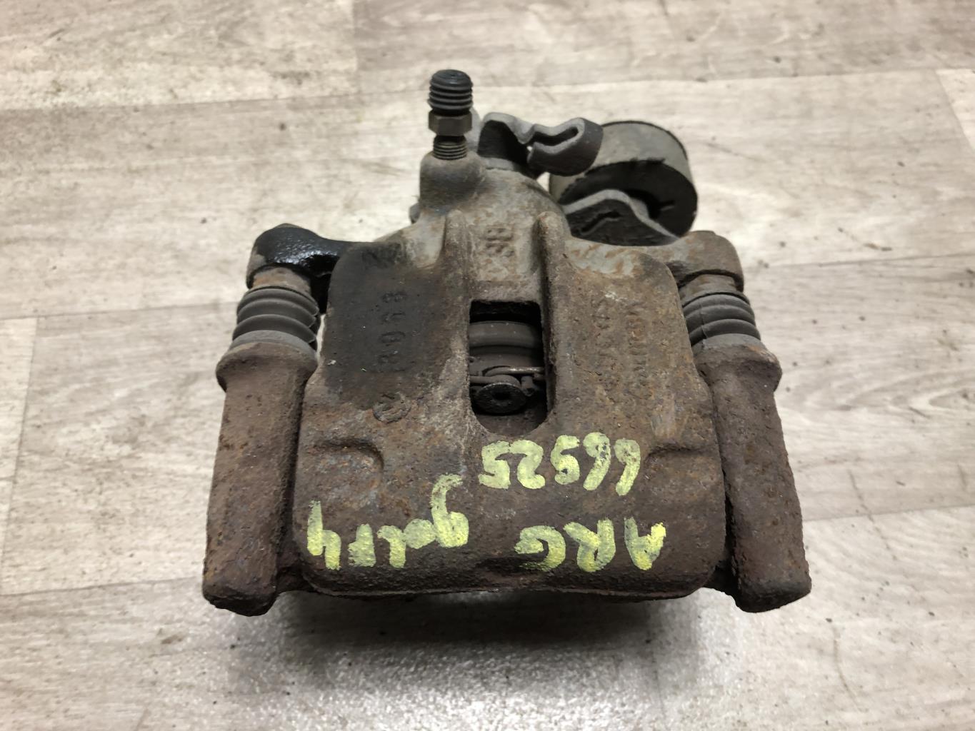 Pinza freni posteriore sinistra VOLKSWAGEN GOLF 4 CABRIOLET  - 1