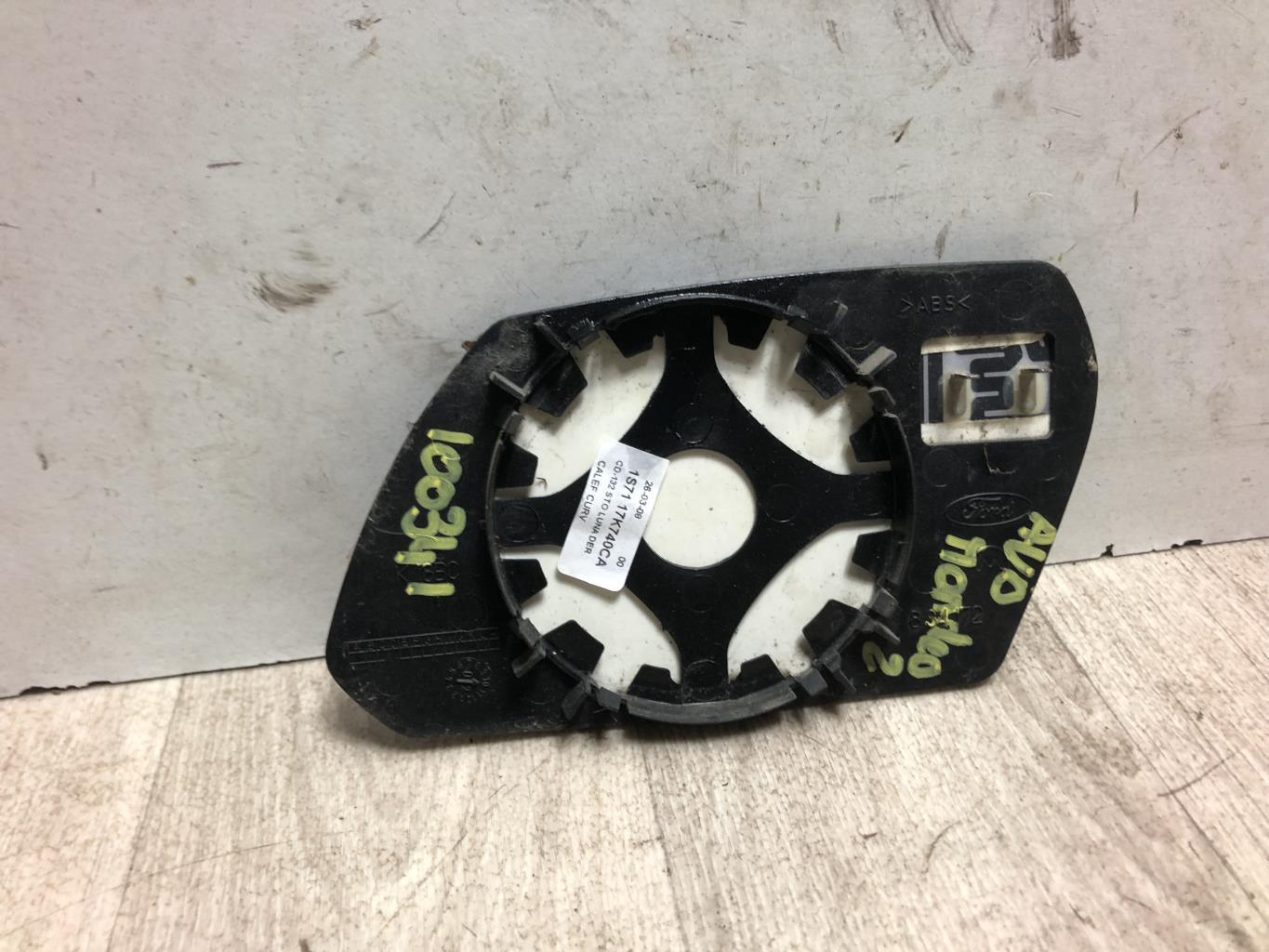 Vetro specchietto retrovisore destro FORD MONDEO 2 Gasolina - 1