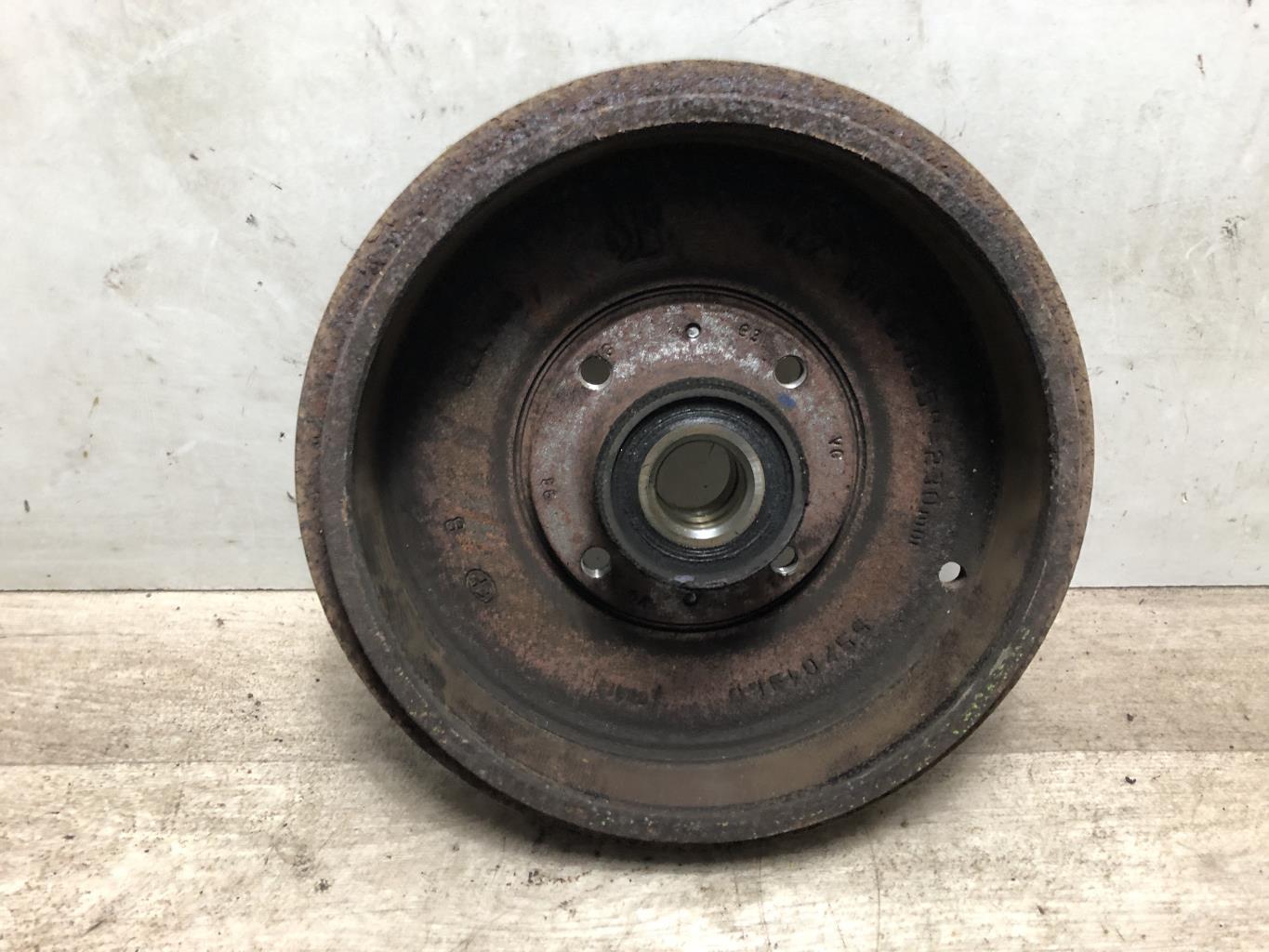 Tamburo posteriore sinistro OPEL CORSA D PHASE 1 Diésel - 1
