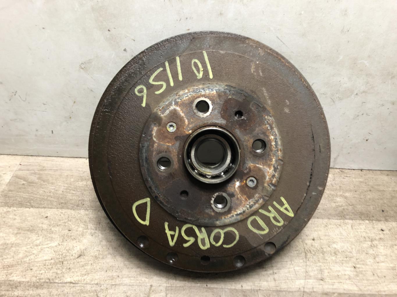Tamburo posteriore destro OPEL CORSA D PHASE 1 Diésel - 1