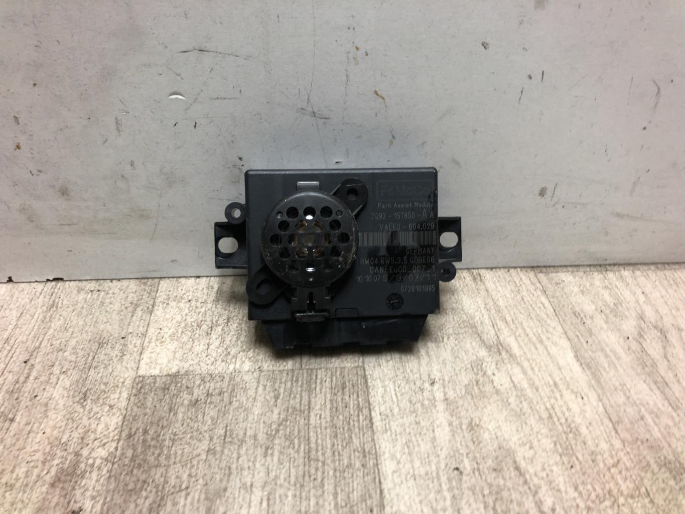 Boitier d'aide au stationnement FORD S-MAX 1 PHASE 1 Diesel - 1