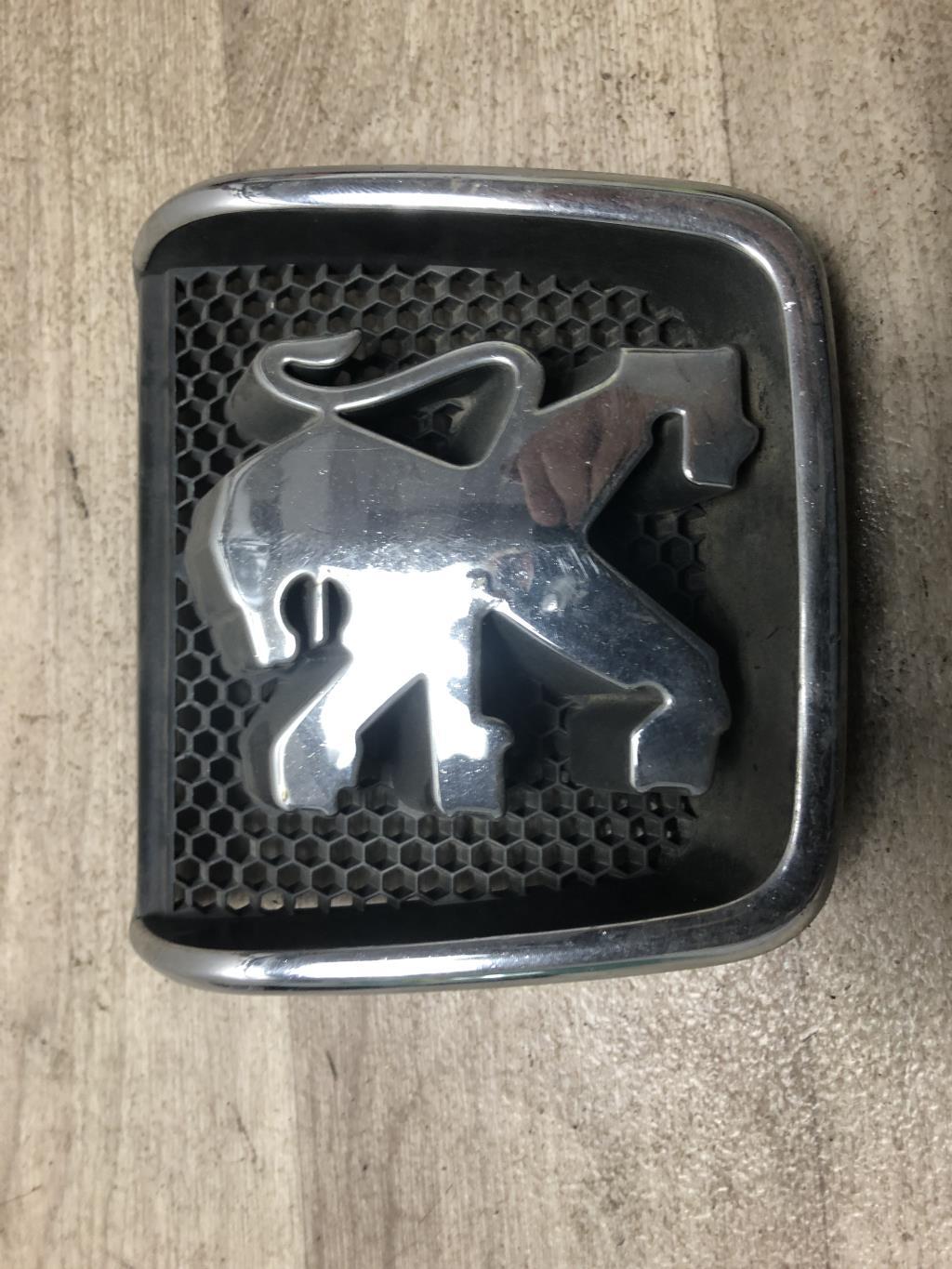 Logo PEUGEOT 406  - 1