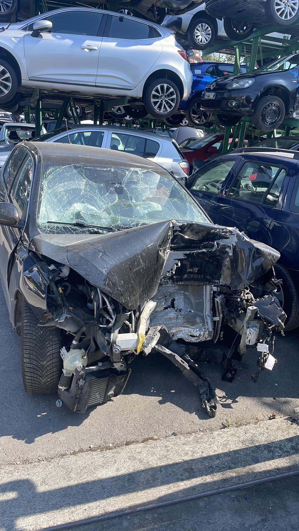 Molla sospensione posteriore PEUGEOT 308 2 PHASE 1 Diésel - 1