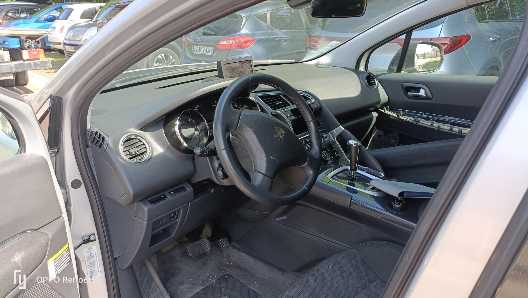 Maniglia poggiamano posteriore destra PEUGEOT 3008 1 PHASE 1 Diésel - 1