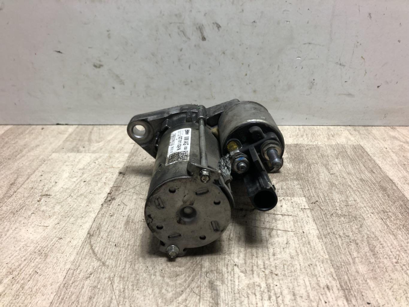 Motorino avviamento SEAT IBIZA 4 PHASE 2 Gasolina - 1