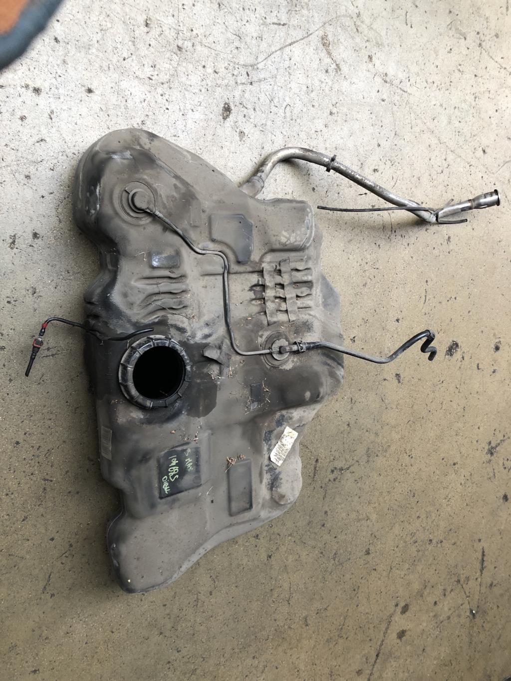 Reservoir FORD S-MAX 1 PHASE 1 Diesel - 1