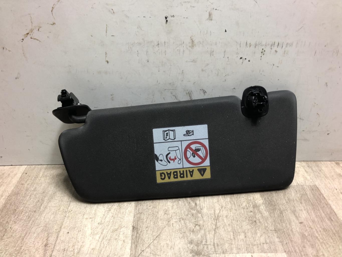 Visiera parasole destra RENAULT CLIO 5 PHASE 1 Gasolina/Híbrido - 1