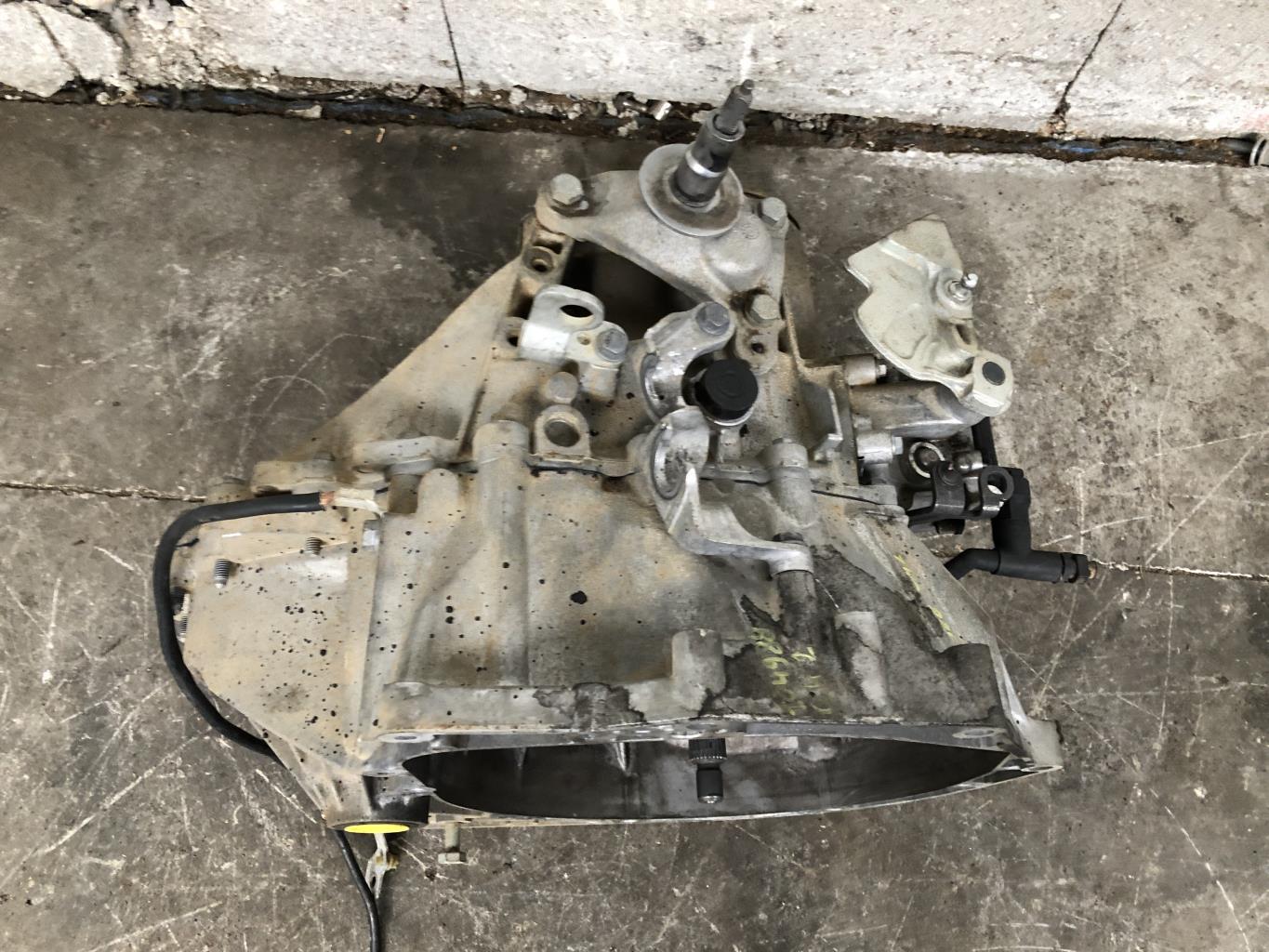 Boite de vitesses CITROEN C4 2 PHASE 1 Diesel - 1