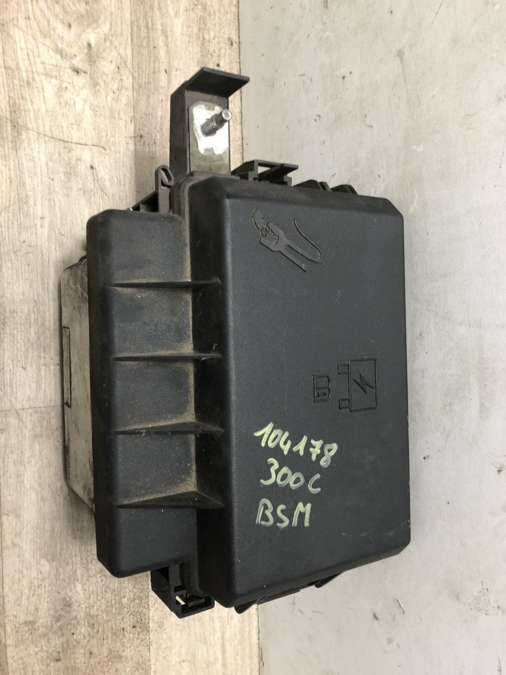 Calculateur CHRYSLER 300C PHASE 1 BREAK Diesel - 1