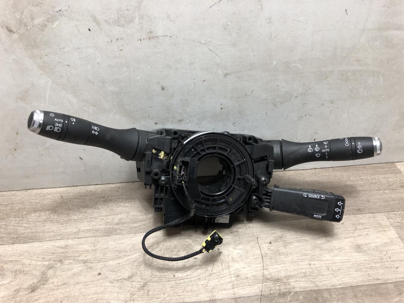 Devio guida completo con contatto spiralato RENAULT CLIO 5 PHASE 1 Gasolina/Híbrido - 1
