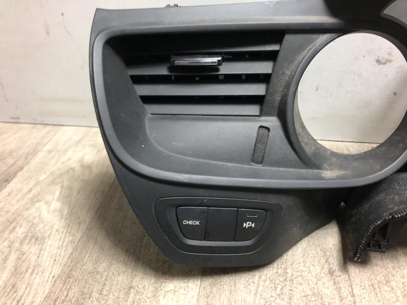 Casquette tableau de bord CITROEN C5 2 BREAK Diesel - 1