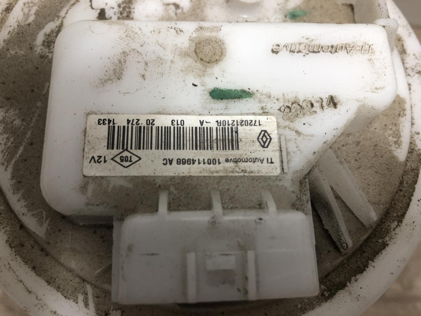 Pompe immergee RENAULT CLIO 5 PHASE 1 Essence/Hybride - 1